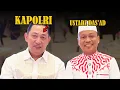 Download Lagu SERU! Depan KAPOLRI, Ustadz Das'ad Latif CERAMAH !