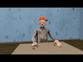 Granny vs *R.I.P.* vs Baldi vs Grandpa - funny horror animation (30 min funny episodes)