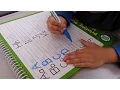 Learn to Write the alphabets