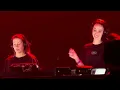 Charlotte de Witte // Amelie Lens B2B Flanders Expo 31-01-2025 #1