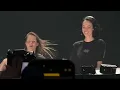 Lagu Charlotte de Witte // Amelie Lens B2B Flanders Expo 31-01-2025 #1
