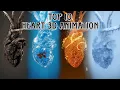 Lagu Top 10 Human Heart 3D Animation 🧡🤍💚 | Hearts 3D Animation 4k HD (#official #video) ‎@vivek_king_315 🤯😱