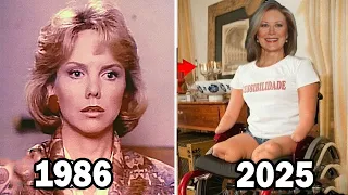 Matlock 1986 The Cast Then Now 2025 How Tragic Events Ended Their Careers