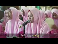 Sholatullah Himalahat | Santriwati Al Mursyidul Amin