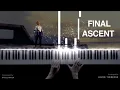 Download Lagu James Bond: No Time to Die - Final Ascent (Piano Version)
