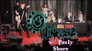 Download Tom DeLonge \u0026 Blink-182 w/ Pauly Shore | Kill Tony Highlight MP3