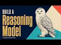 Generate Text with a Pretrained LLM Build a Reasoning Model From Scratch