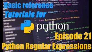 Python Tutorial Guide Finale -