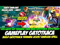Lagu GATOTKACA EMBLEM FIGHTER OP❗TIPS MAIN GATOTKACA SAKIT + REGEN GEDE❗BUILD GATOTKACA TERBARU❗GATOT EXP