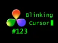 DaVinci Resolve Tutorial How To Create a Blinking Cursor