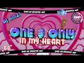 Download Lagu Dj Ainzi - One \u0026 Only In My Heart 🔥DHR Bounce DJ Mix 2025🔥
