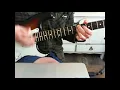 walkin the dawg Tony Spinner guitar lesson (no talk)