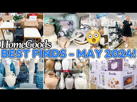 Download MP3 TOP HOMEGOODS FINDS OF MAY 2024 😍🤯 Look For These HIGH-END DUPES | Home Decorating Ideas