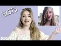 Sabrina Carpenter Shares Her Firsts Teen Vogue