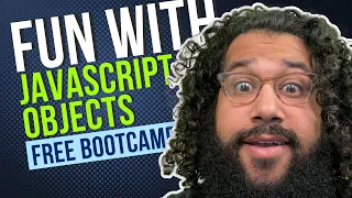 Practice JavaScript Objects Free Software Engineering Bootcamp class 22 -