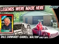 Exploring Robert Gee s Former Race Shop Old School NASCAR History Stories From Darrell Waltrip