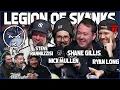 Shane Gillis, Steve Rannazzisi, Ryan Long, Nick Mullen -  The Cupcake Guy - Legion of Skanks Ep: 911