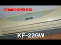 Download Lagu Changhong Split Air Conditioner model KF-22GW