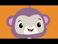 Head, Shoulders, Knees and Toes | Fisher-Price Official Music Video