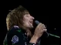 Rod Stewart and The Faces Stay With Me 1972 HQ
