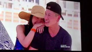 bao and Johnny reveal that they knew each other before they got married