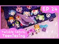 Twinkle Catch Teenieping Ep 24 TEENIEPING SCHOOL GRADUATION