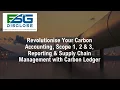 Revolutionize Your Carbon Accounting Scope 1 2 3 Reporting Supply Chain Management