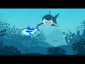 Slippery Fish Kids Songs Lil Animation