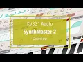 KV331 SynthMaster 2 for iPad - Tutorial Part 1 Overview
