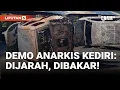 Download Lagu Demo Anarkis Kediri, Mobil Dibakar dan Penjarahan di Museum I Liputan6