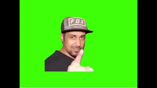 تجميع رياكشنات شاشة خضراء 