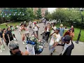 Download Lagu NONSTOP Freestyle MADNESS in Washington Square Park