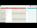 PM Team Demo - Google Sheets webm