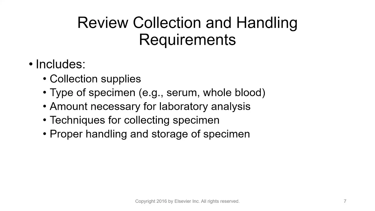 Phlebotomy/ Venipuncture