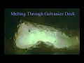 Nelson Stud Welding - Weld Through Deck