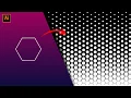 How To Create a Hexagonal Halftone in Adobe Illustrator Tips Tricks For Experts Beginners