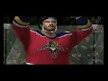 NHL Hitz Pro Season mode - Mighty Ducks of Anaheim vs Florida Panthers