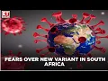 Dr Shashank Joshi on fears over new variant in South Africa