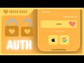 FULL Flutter Auth Tutorial Email Apple Google Login w BLoC