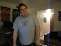 Me singing "Turn Me On" by Kevin Lyttle feat. Spragga Benz.MP4