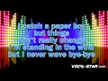 Modern Love Karaoke | David Bowie Karaoke Version