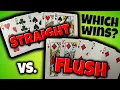 Understanding Poker Hand Rankings