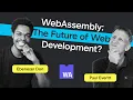 This Operating System Was Built with WebAssembly