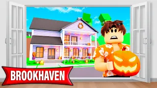 MISE À JOUR HALLOWEEN 2026 DE BROOKHAVEN ROBLOX