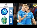 Download Lagu Napoli vs Sporting 2-1 All Goals \u0026 Highlights - 2025