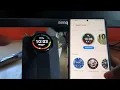 Galaxy Watch 4 Change Watch Face