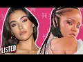 7 FIERCEST Celebrity Pisces