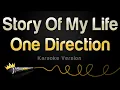 Download Lagu One Direction - Story Of My Life (Karaoke Version)