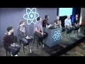 React js Conf 2015 - Flux Panel