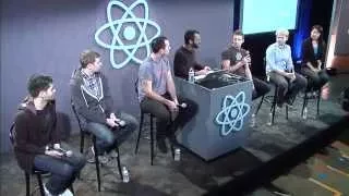 React js Conf 2015 - Flux Panel